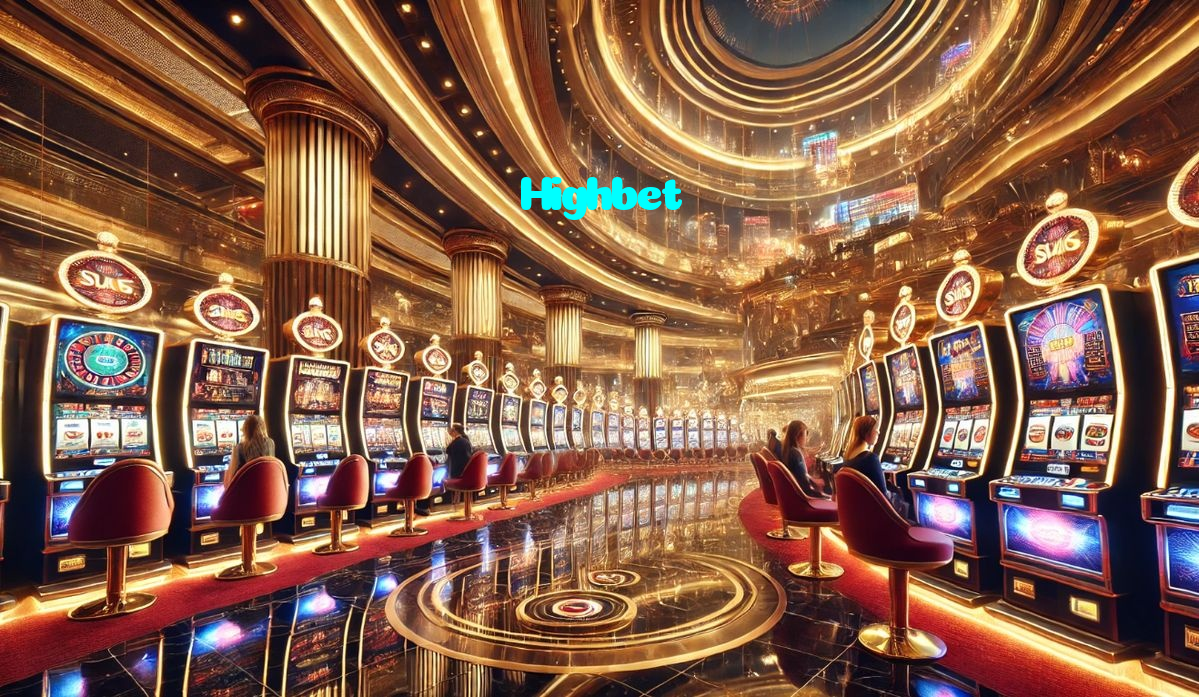 available types of Highbet bet including pre-match live express and system bets