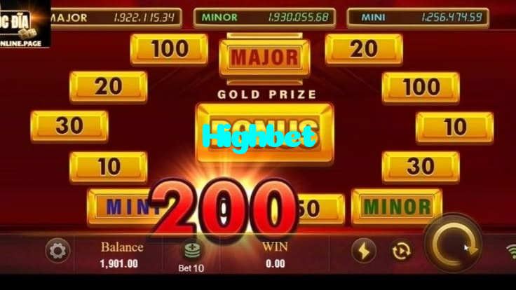 available types of Highbet bet including pre-match live express and system bets