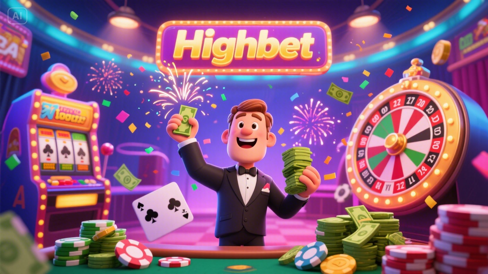 Highbet پاکستان
