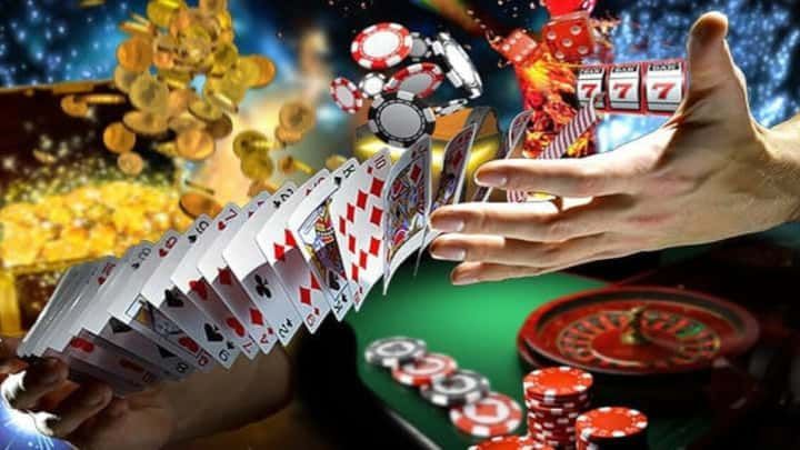 Highbet کیسینو میں ایک آن لائن گیم کا انتخاب کریں۔